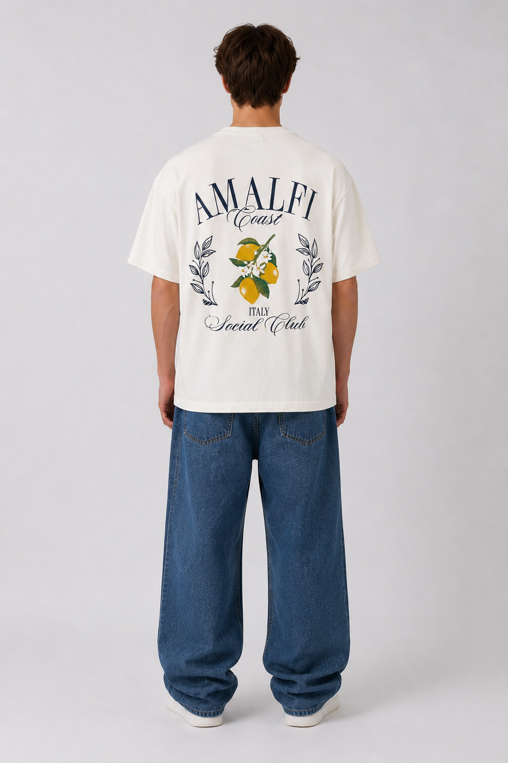 T-shirt "AMALFI"