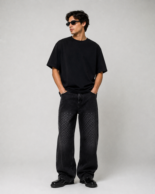 JEANS "DAILY PAPER"
