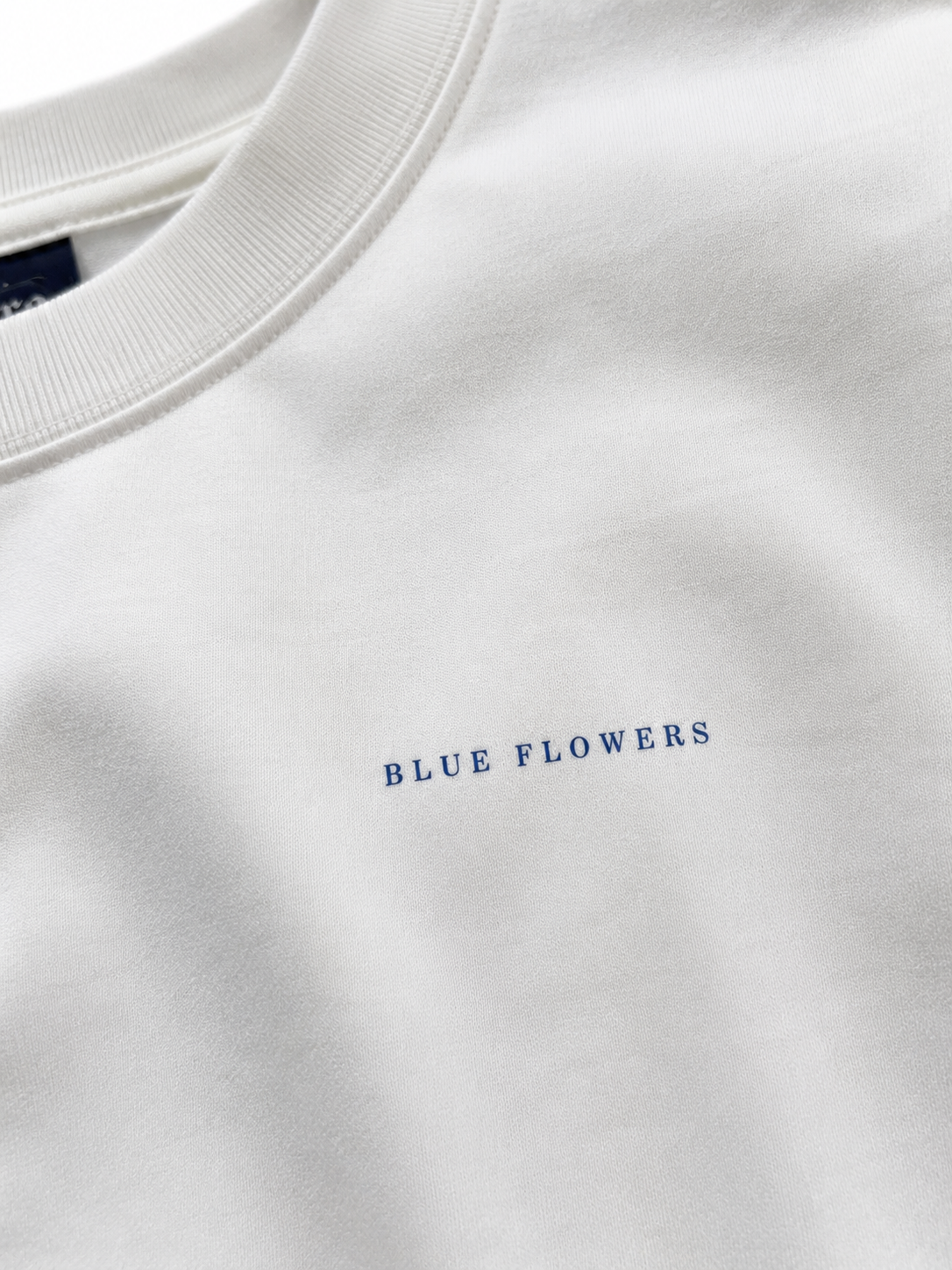 T-shirt ""FLOWERS"