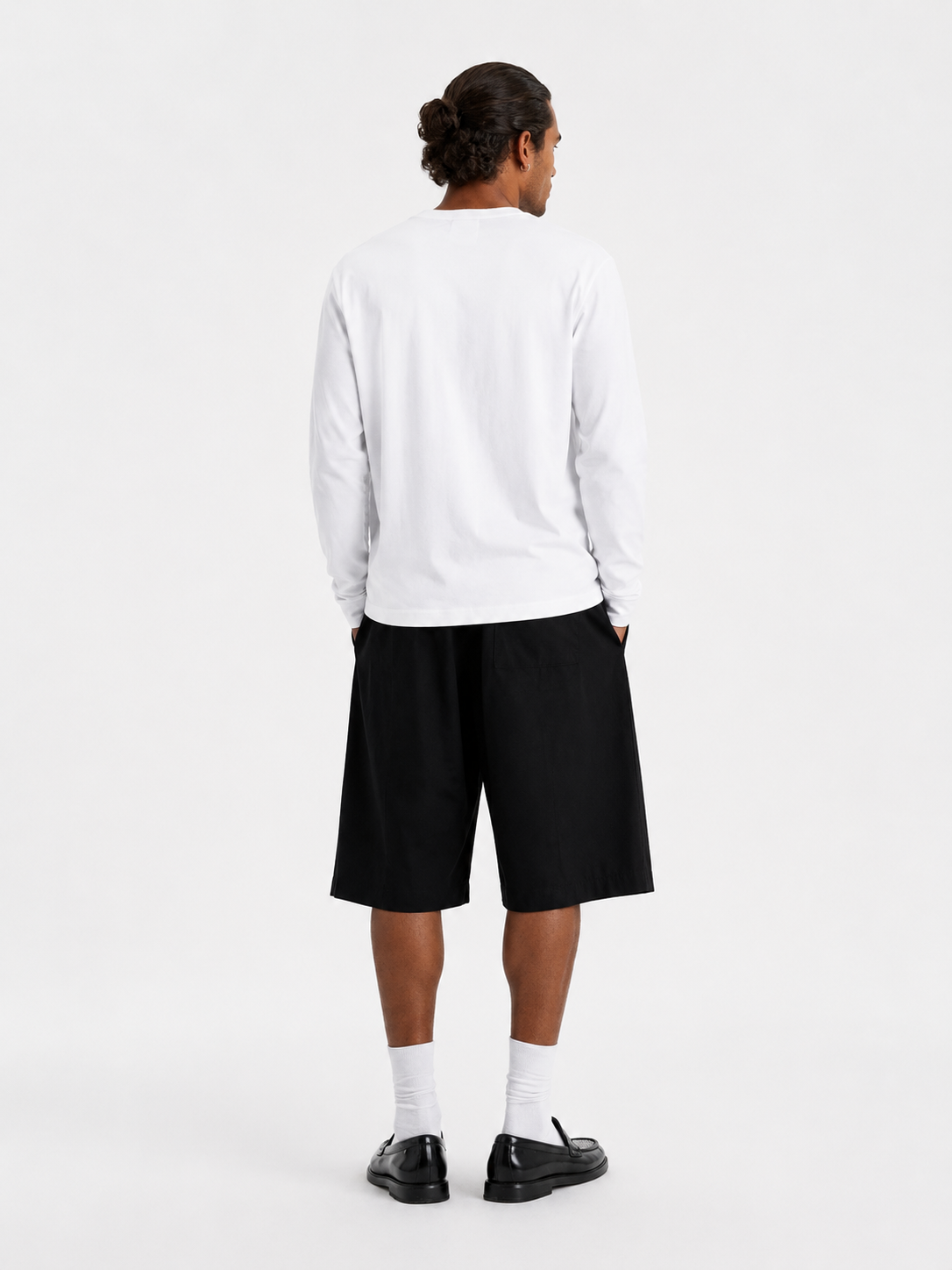SHORT "BLACK"