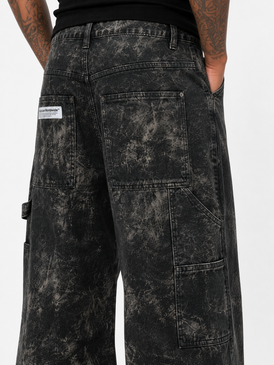 JEANS "COLDCULTURE"
