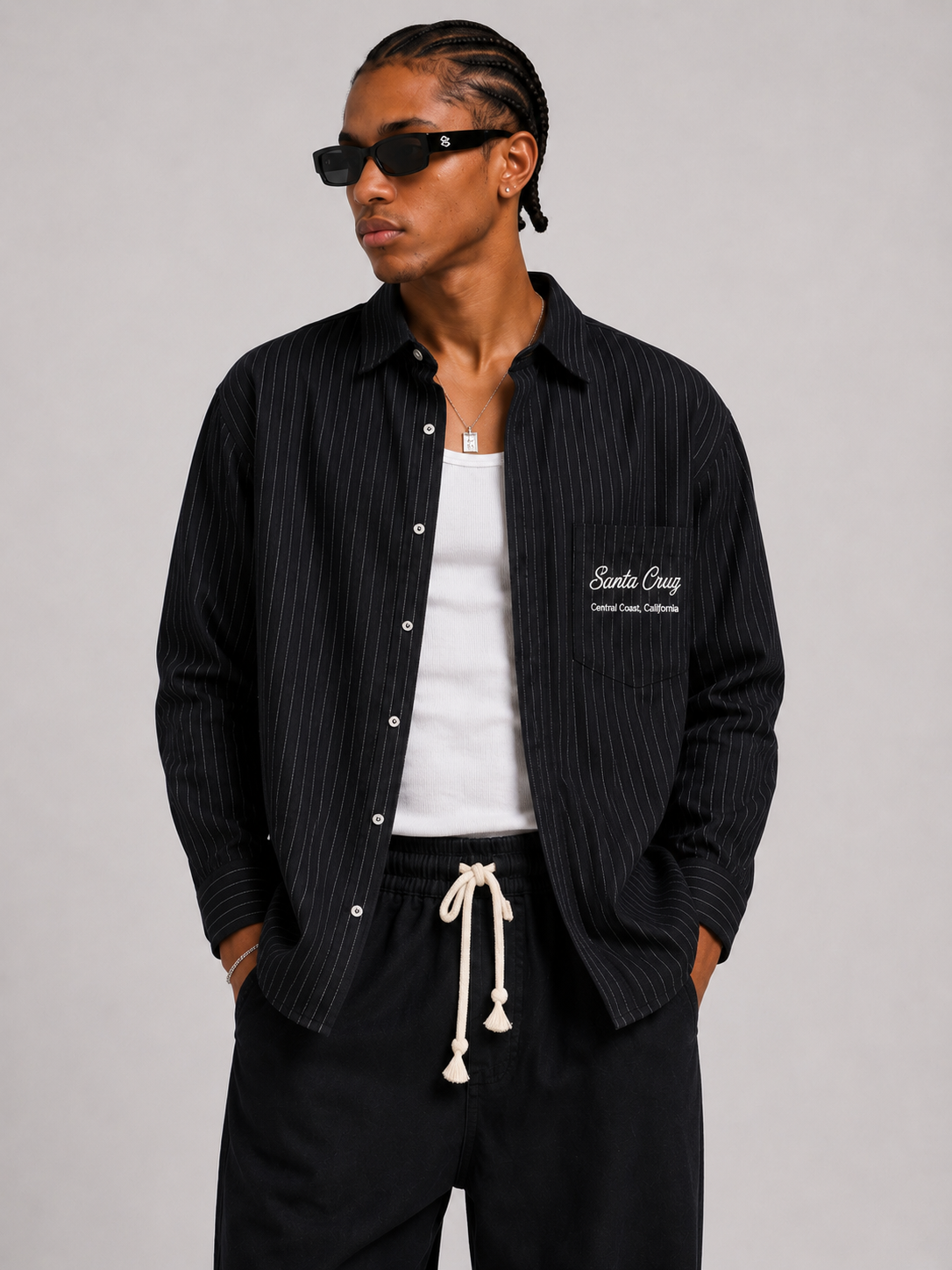 SHIRT "SANTA CRUZ"