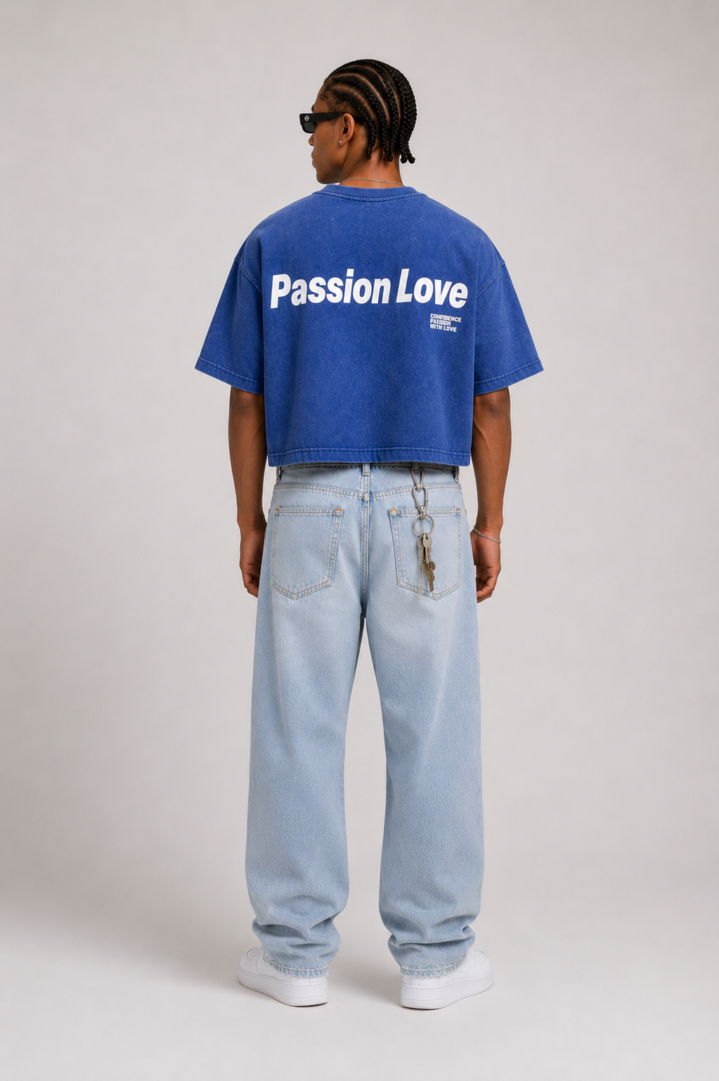 T-shirt "PASSION"