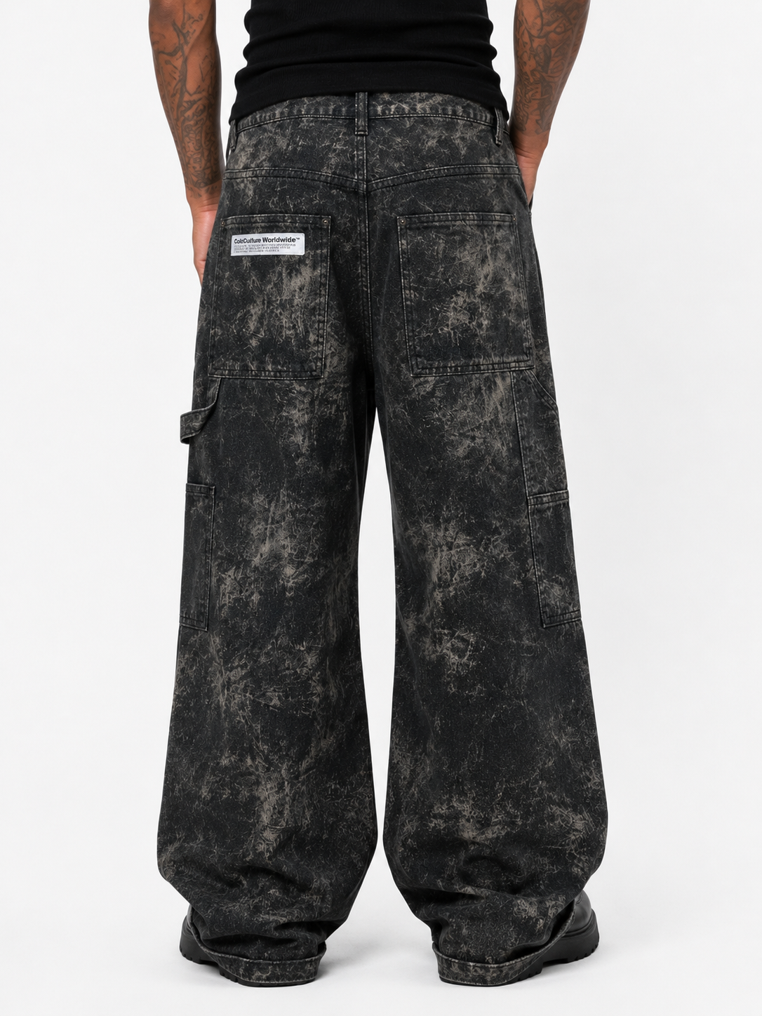 JEANS "COLDCULTURE"