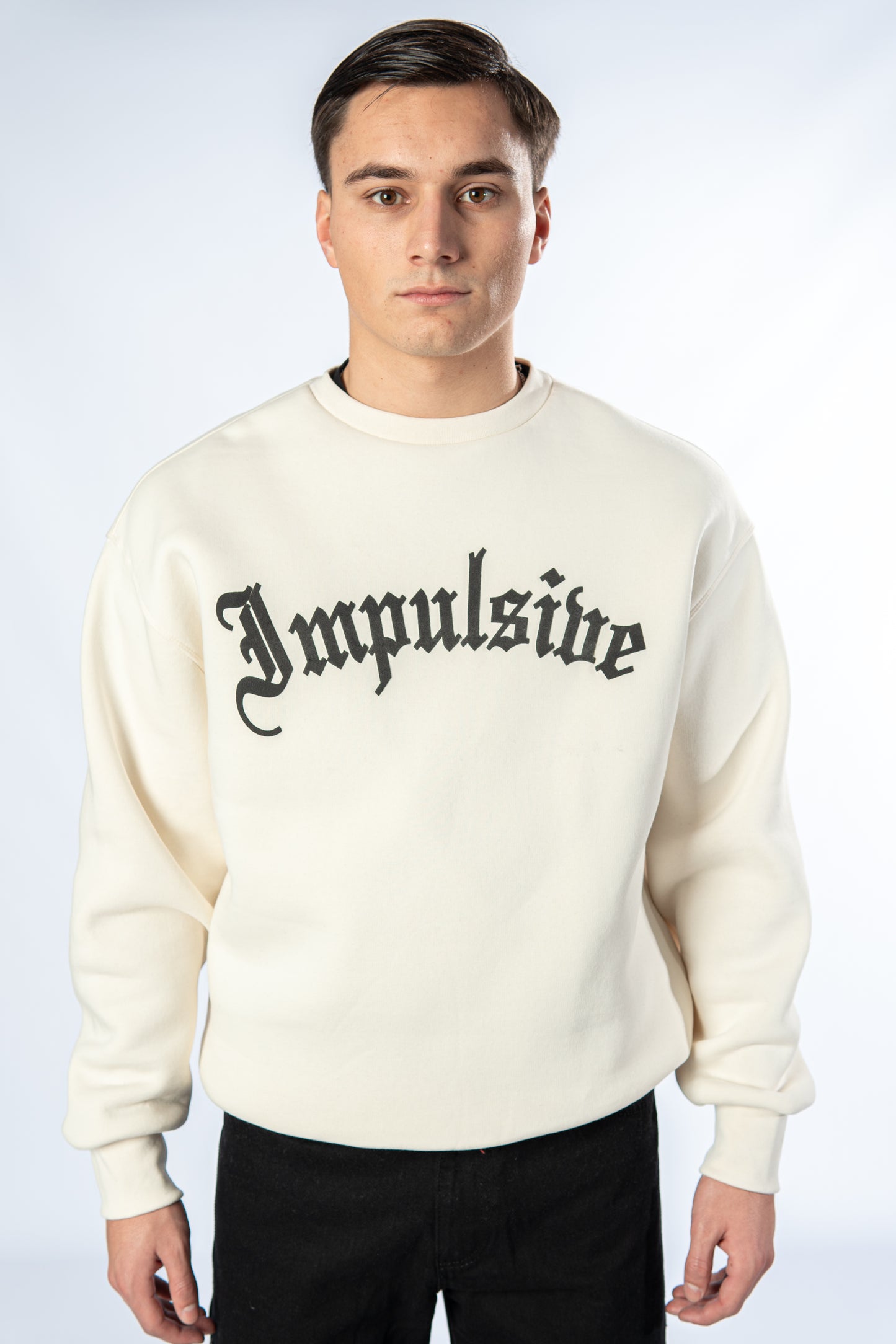 Sweatshirt "IMPULSIVE"