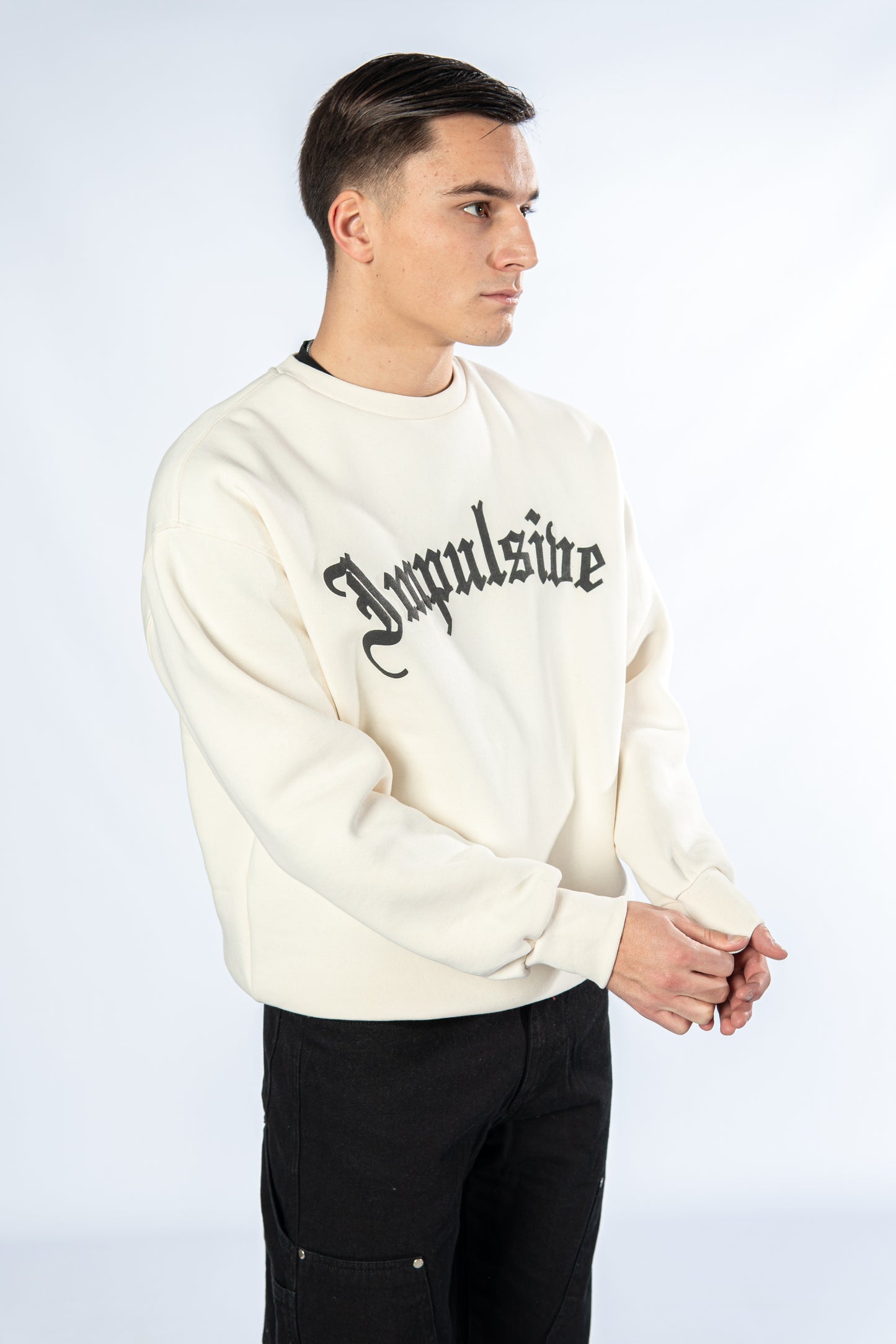 Sweatshirt "IMPULSIVE"