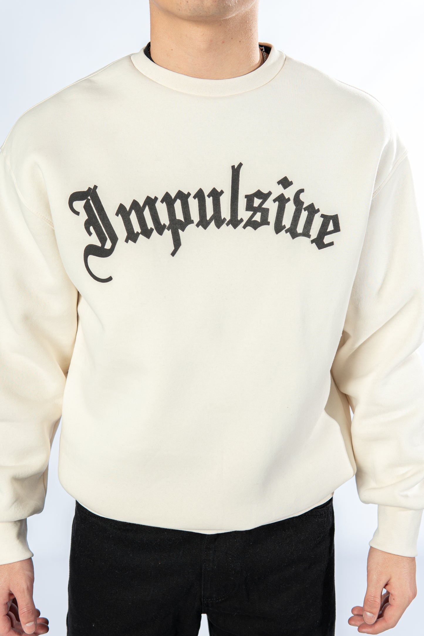 Sweatshirt "IMPULSIVE"