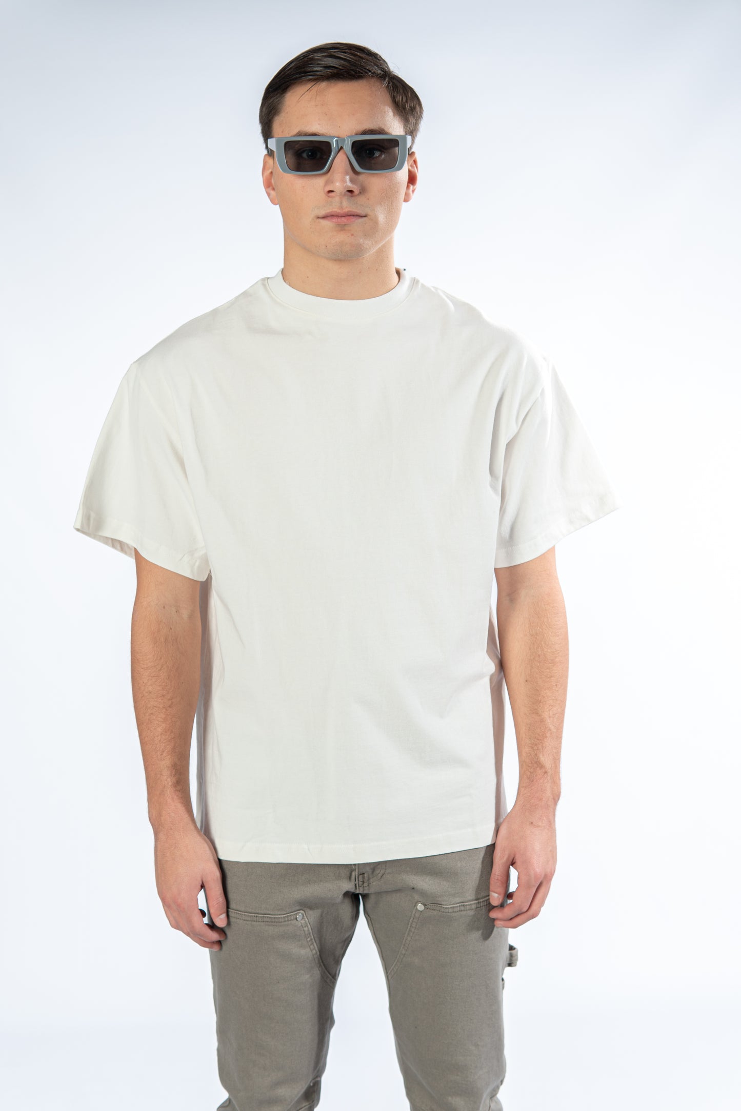 T-shirt basic "White"