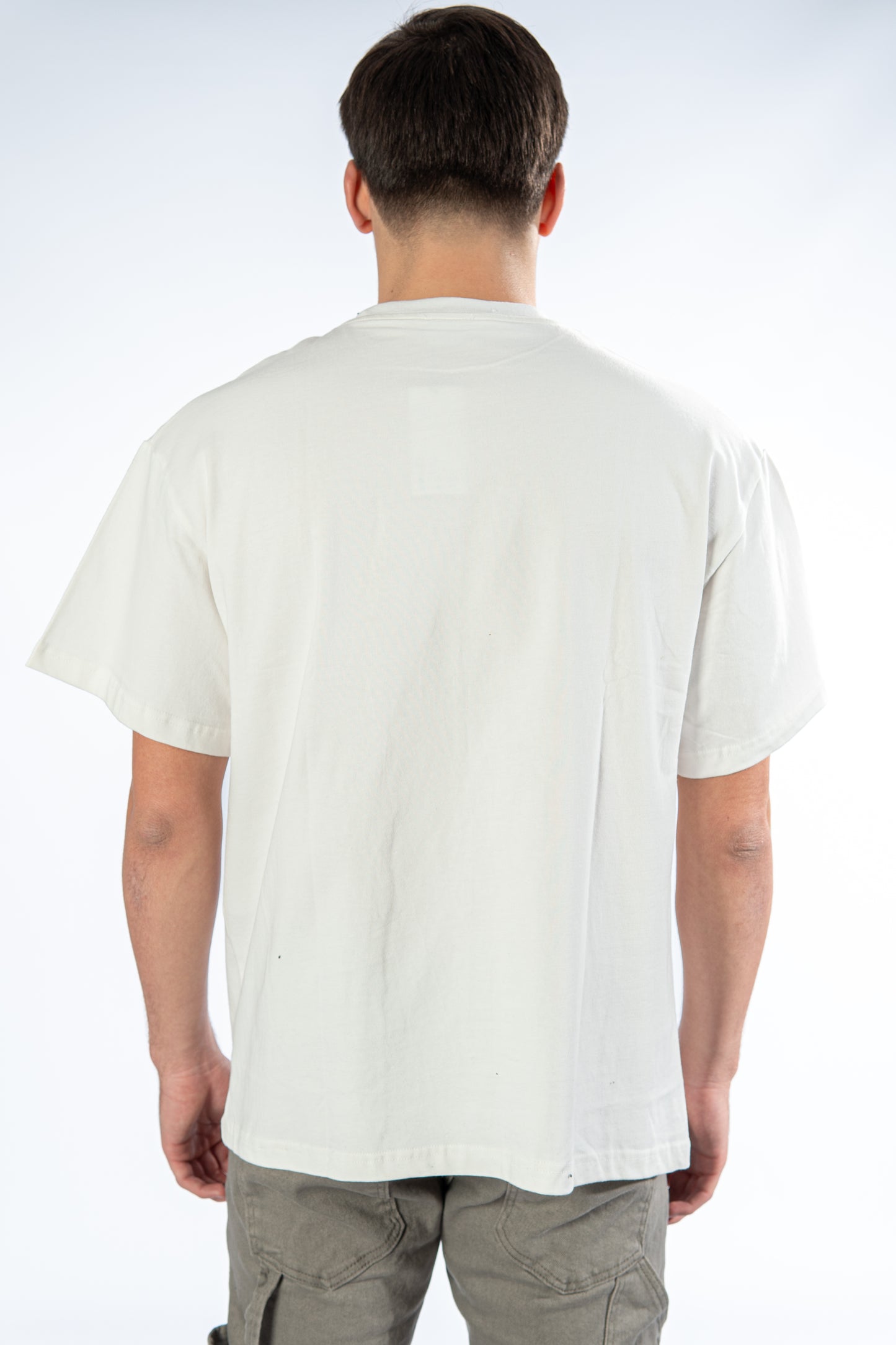 T-shirt basic "White"