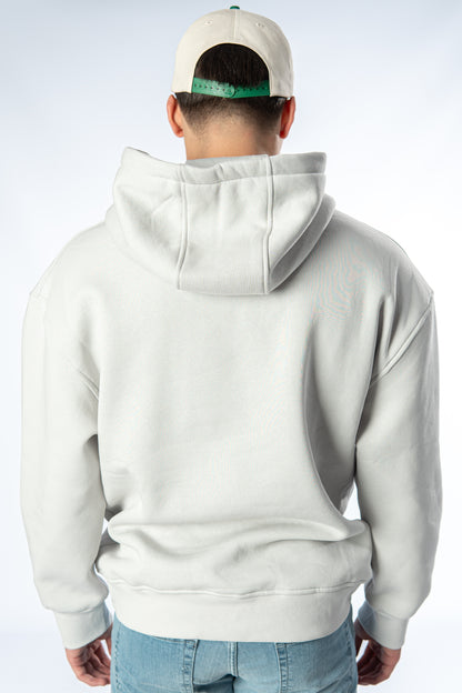 Basic Hoodie Grey