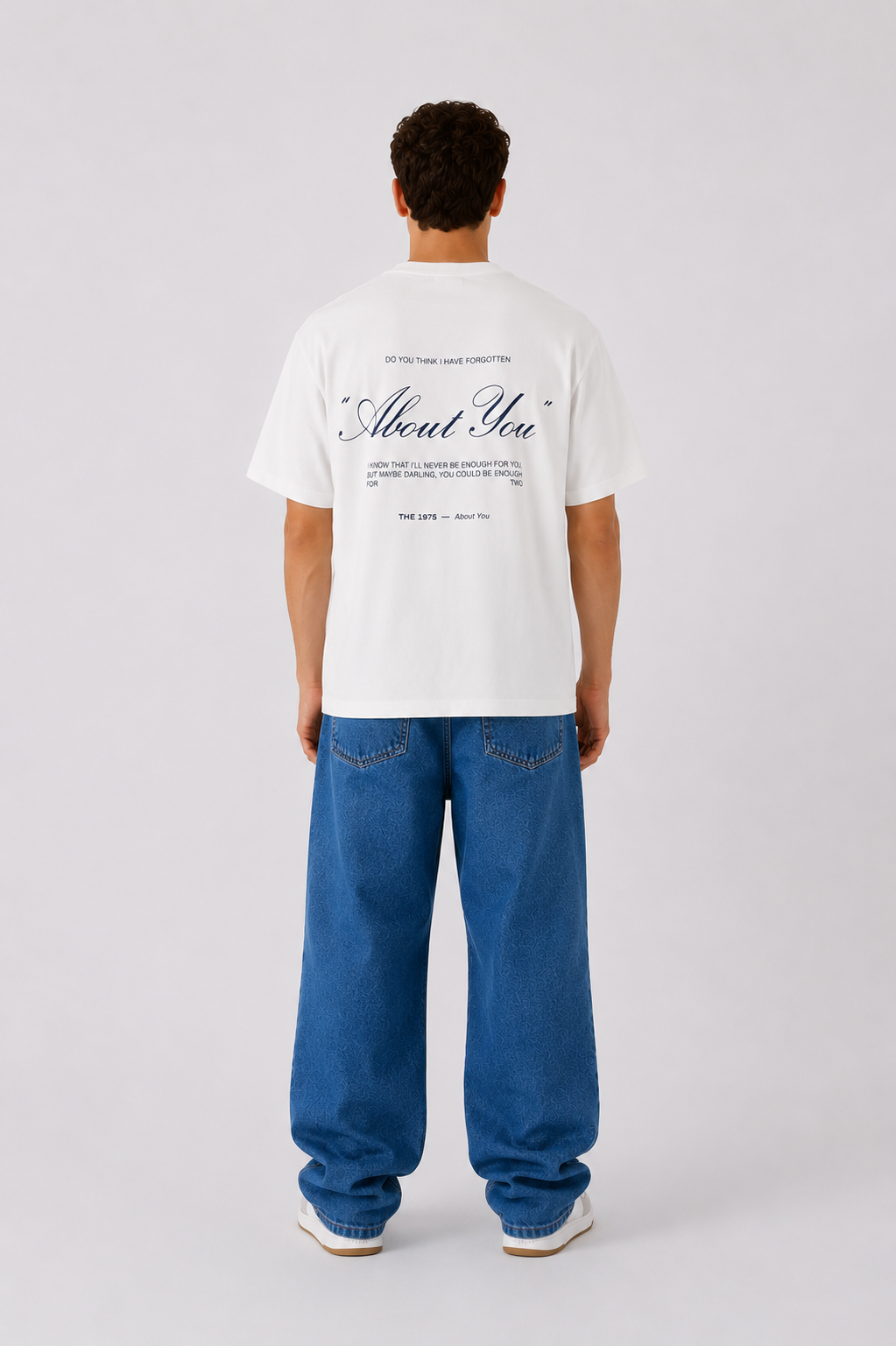 T-SHIRT "ABOUTYOU"