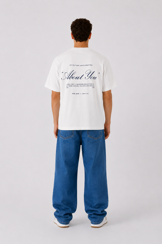 T-SHIRT "ABOUTYOU"