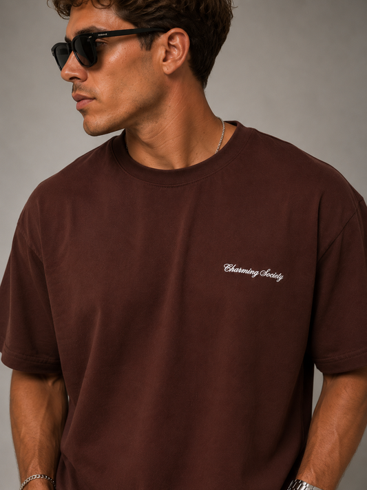 T-shirt "CHARMING"