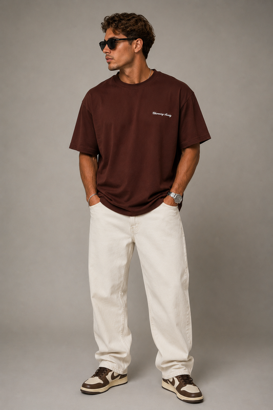 T-shirt "CHARMING"