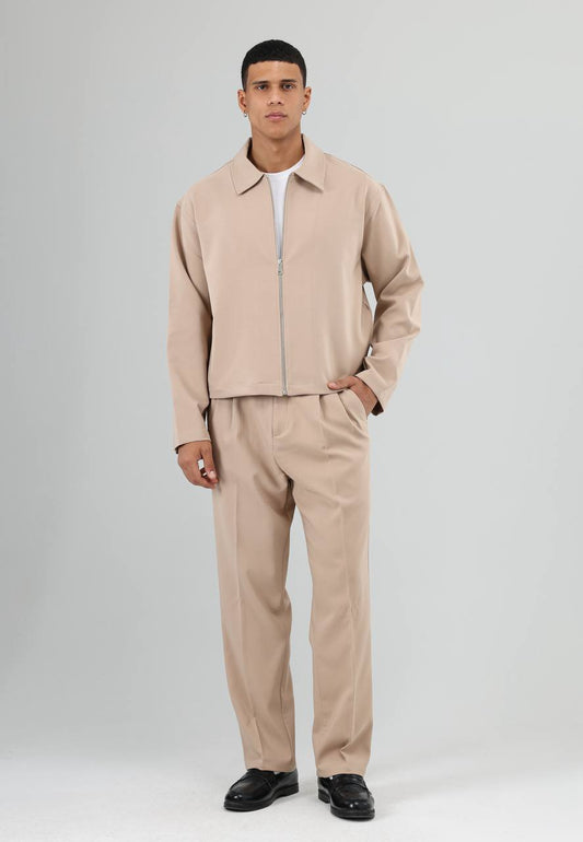 CO-ORD "BEIGE"