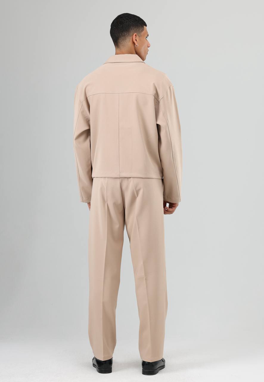 CO-ORD "BEIGE"