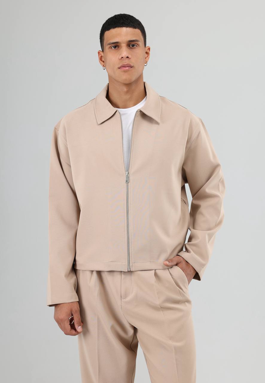 CO-ORD "BEIGE"