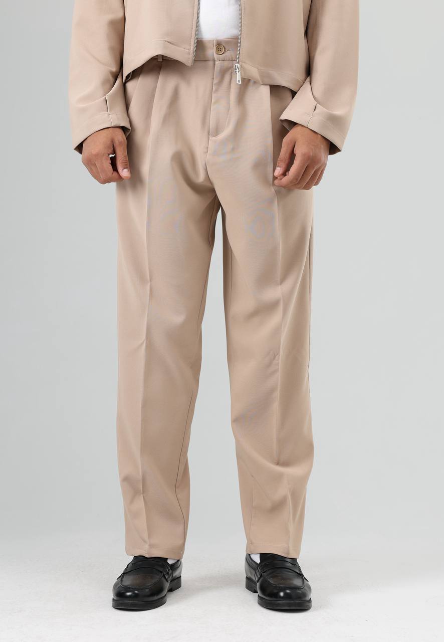 CO-ORD "BEIGE"