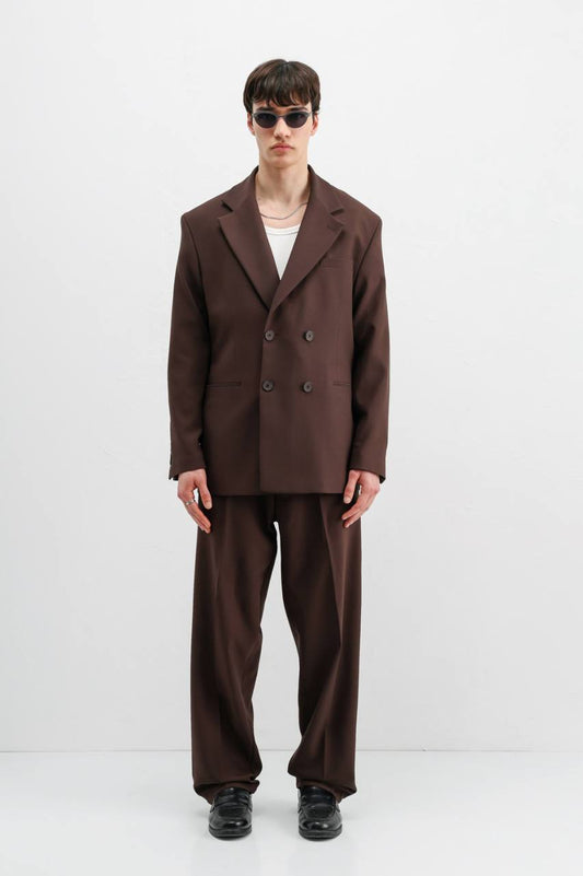SUIT "BROWN'
