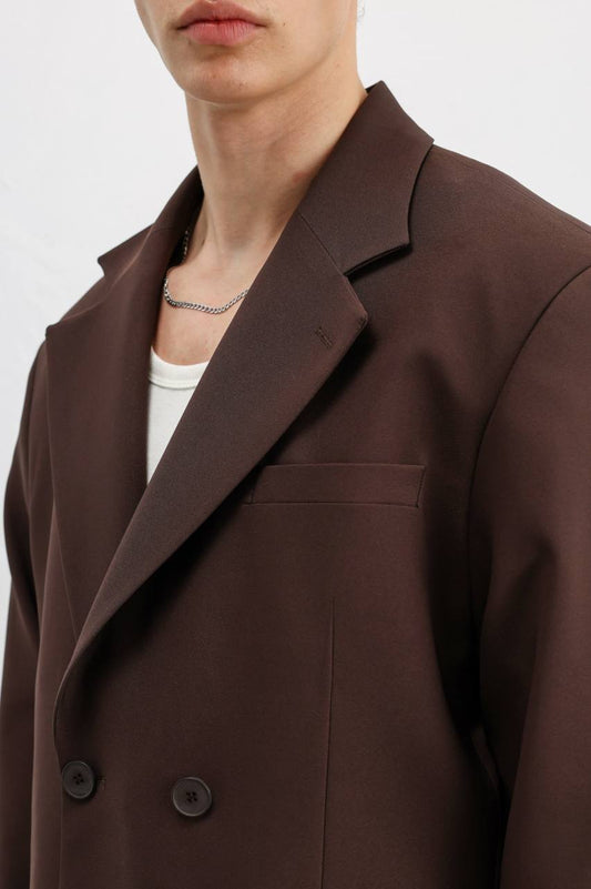 SUIT "BROWN'