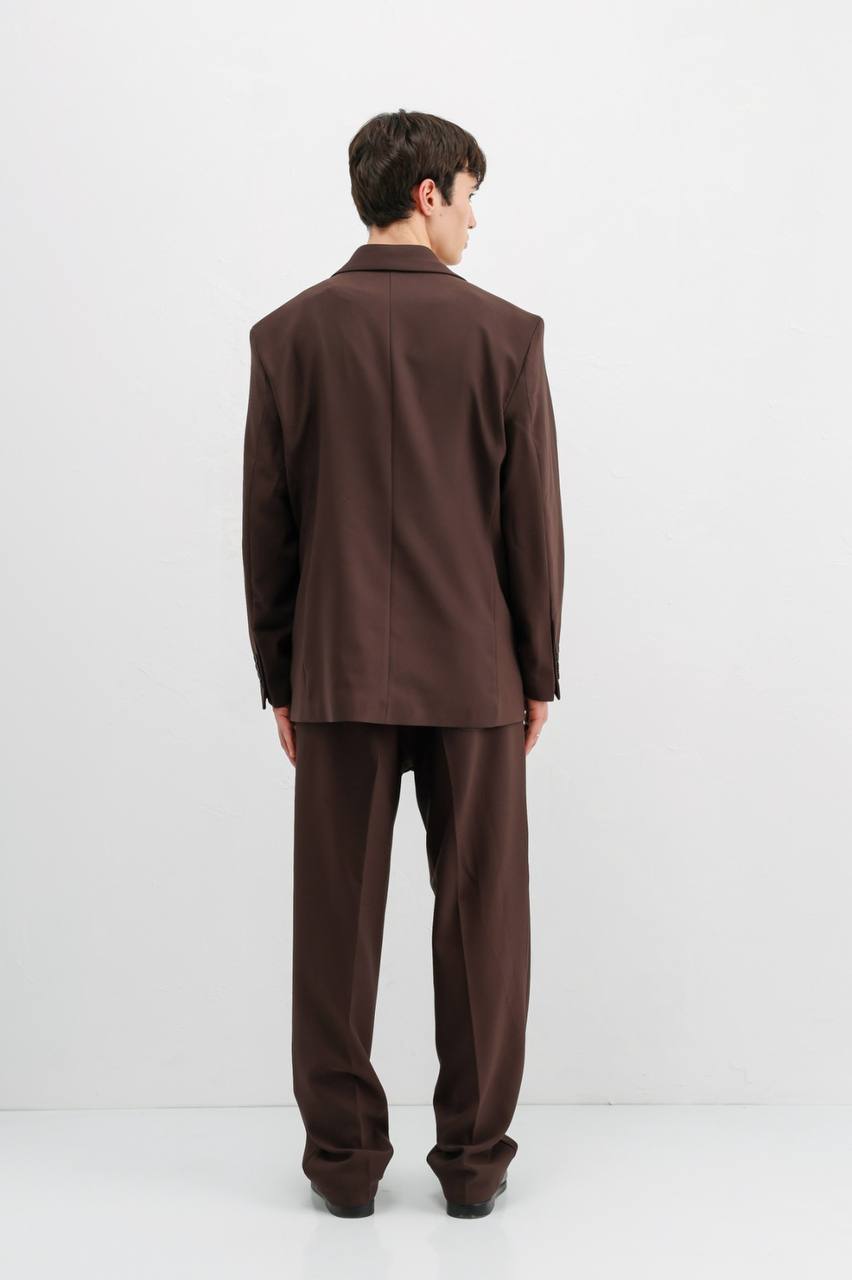SUIT "BROWN'