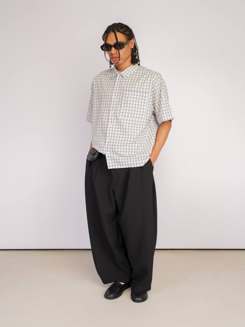 Linen Checked