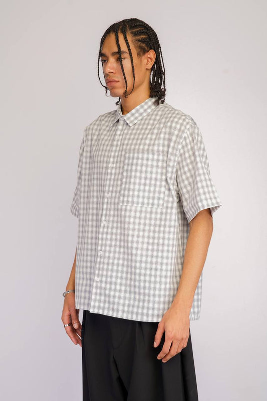 Linen Checked