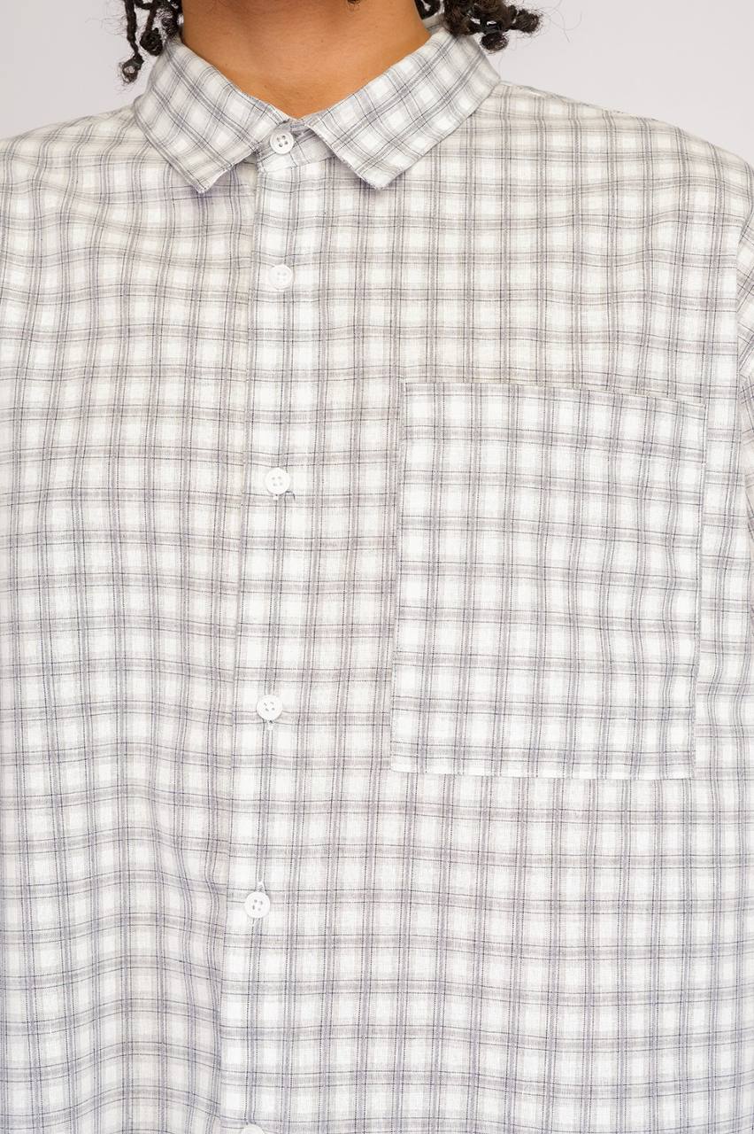 Linen Checked