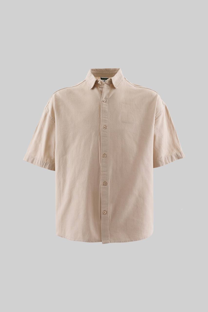 SHIRT "BEIGE"