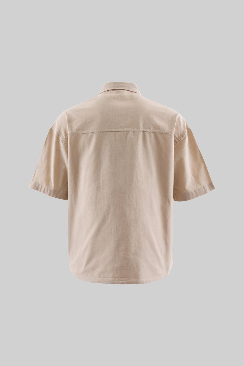 SHIRT "BEIGE"