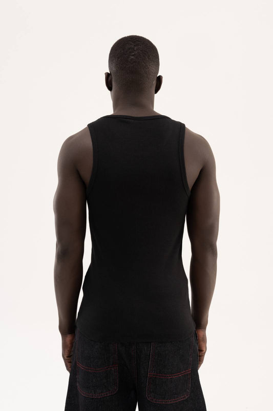 TANKTOP "BLACK"