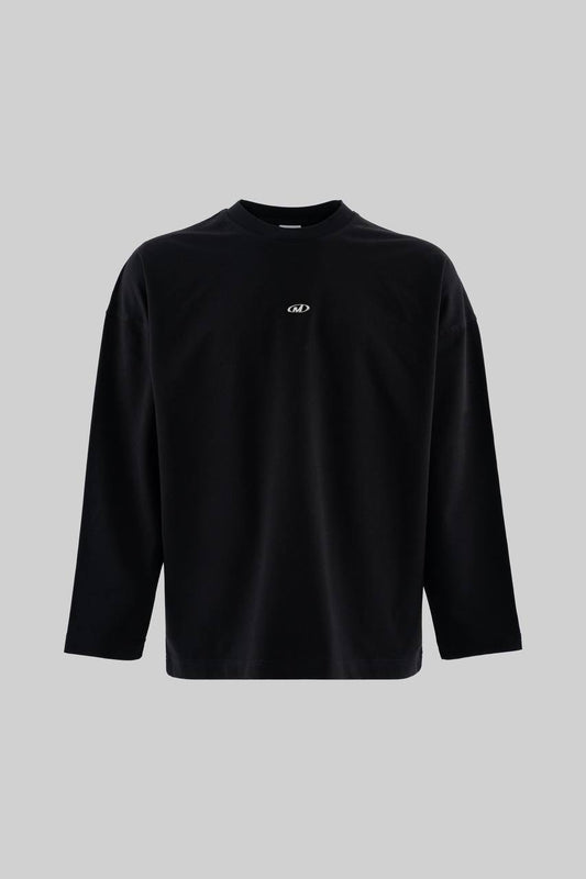 LONG SLEEVE "BLACK"