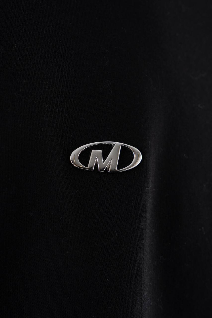 LONG SLEEVE "BLACK"