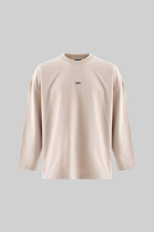 LONG SLEEVE"BEIGE"