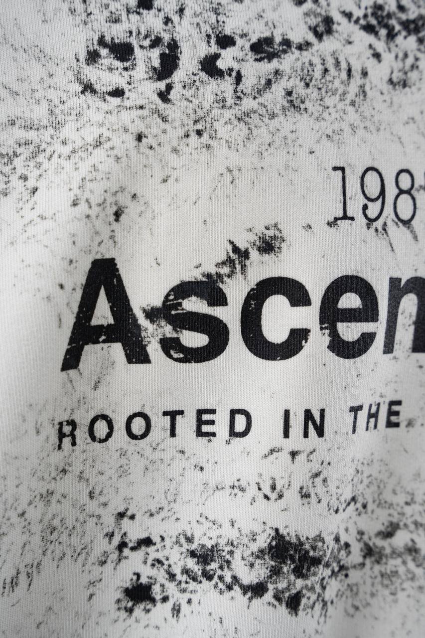 LONG SLEEVE " ASCENSIONS SPACY GREY"