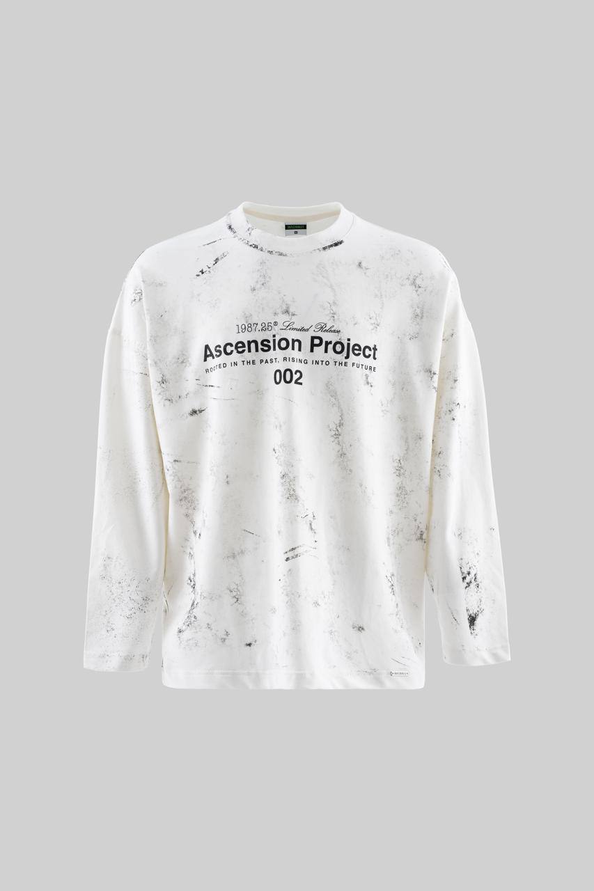 LONG SLEEVE "ASCENSION"