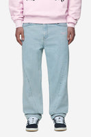 Baggy Jeans "Sand Washed Blue"