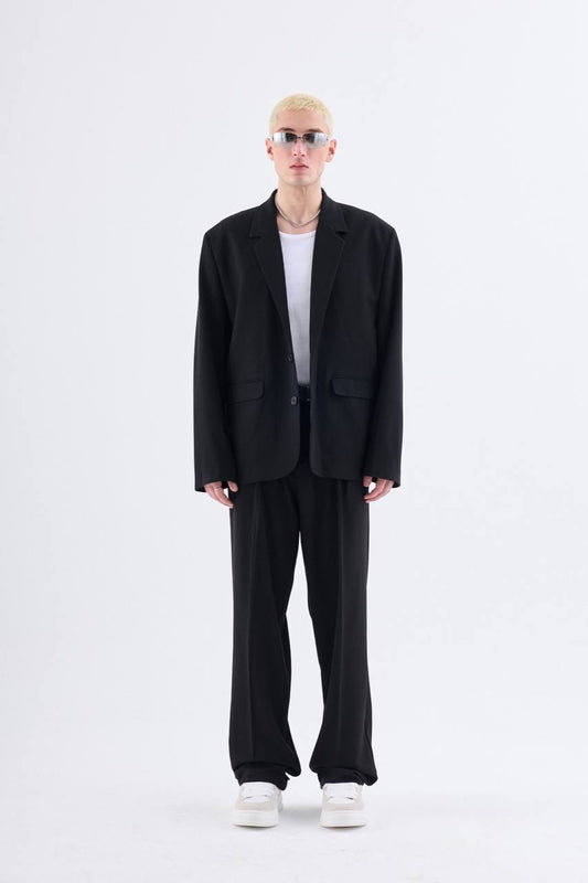 Suit Black