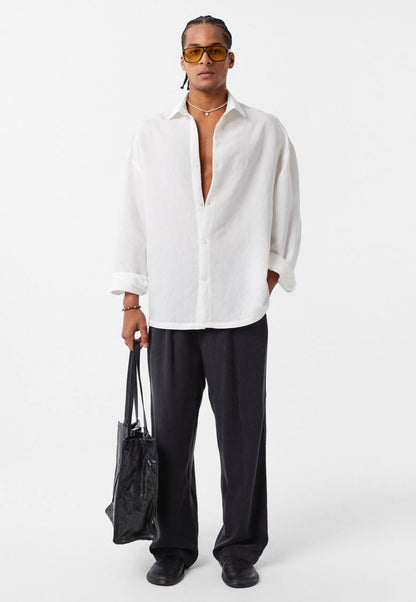 Shirts White