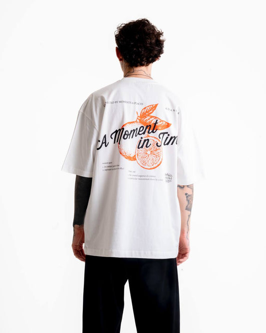 T-shirt "MOMENT"
