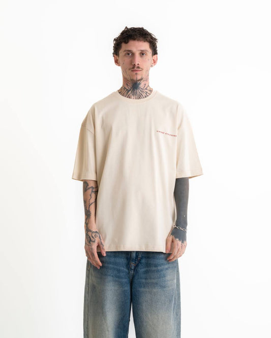 T-shirt "VINTAGE BEIGE"