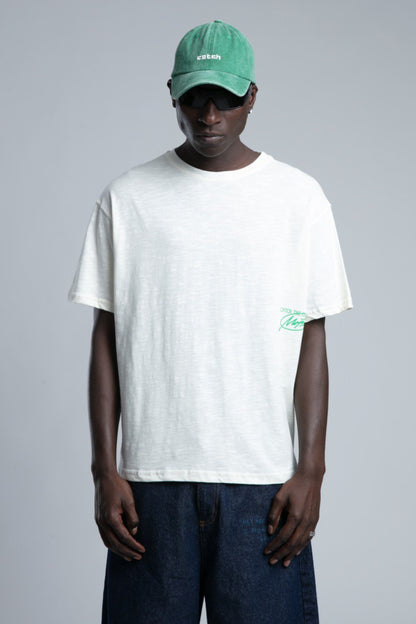T-shirt "WHITE MOJITO"