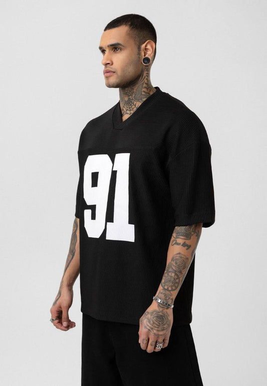 T-shirt "91 BLACK"