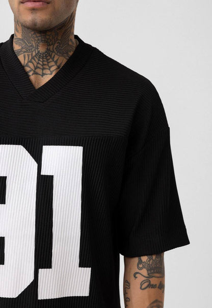 T-shirt "91 BLACK"