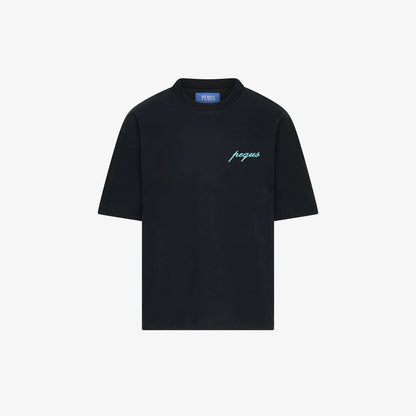 T-shirt "PARADISE BLACK"