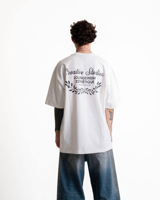 T-shirt "LOUNGEWEAR"