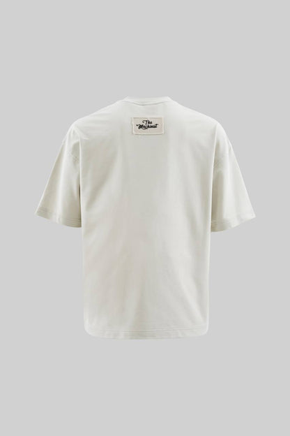 T-shirt "MAN WHITE"