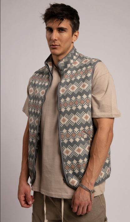 Gilet Multi Colour