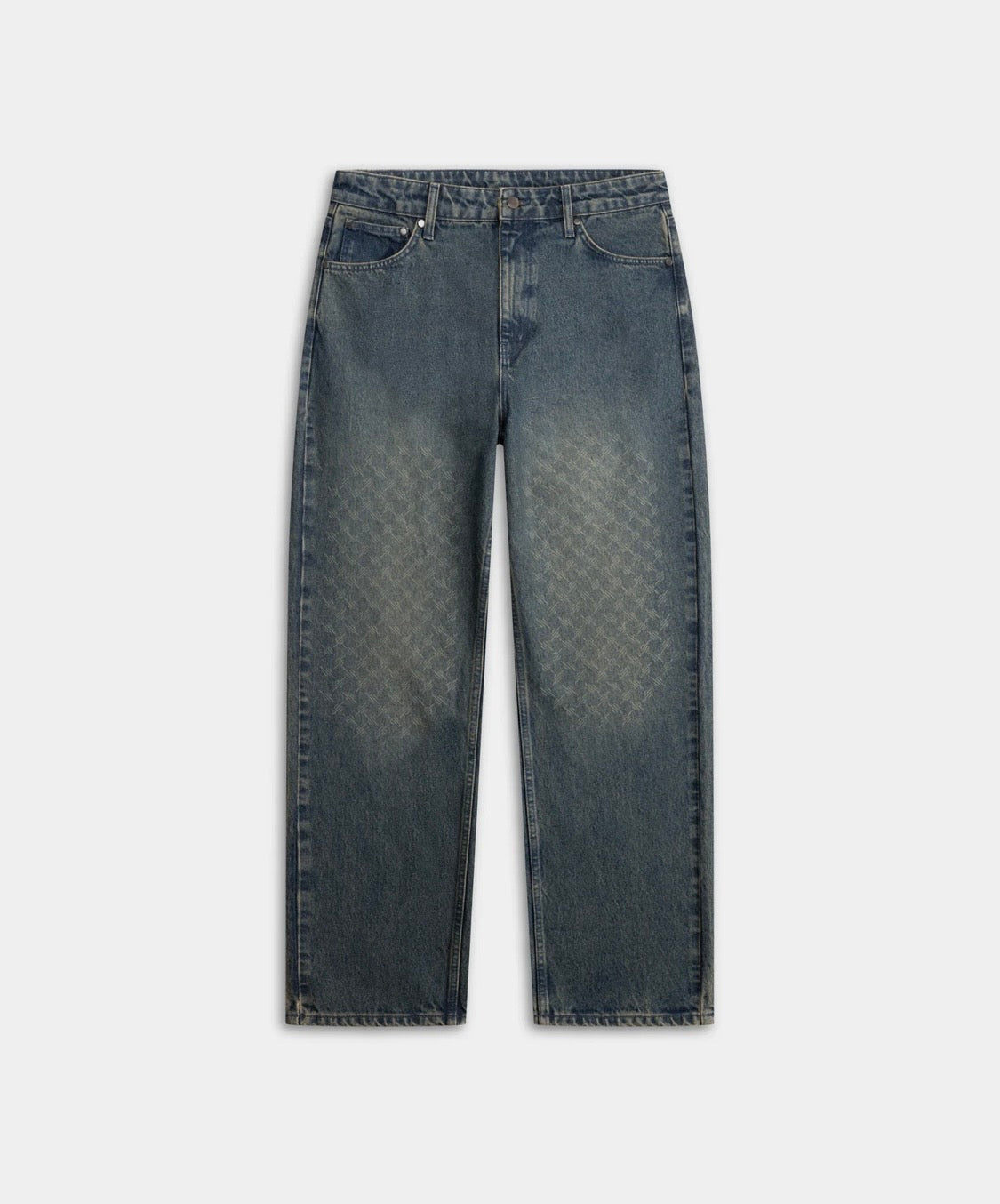 JEANS "DAILY PAPER"