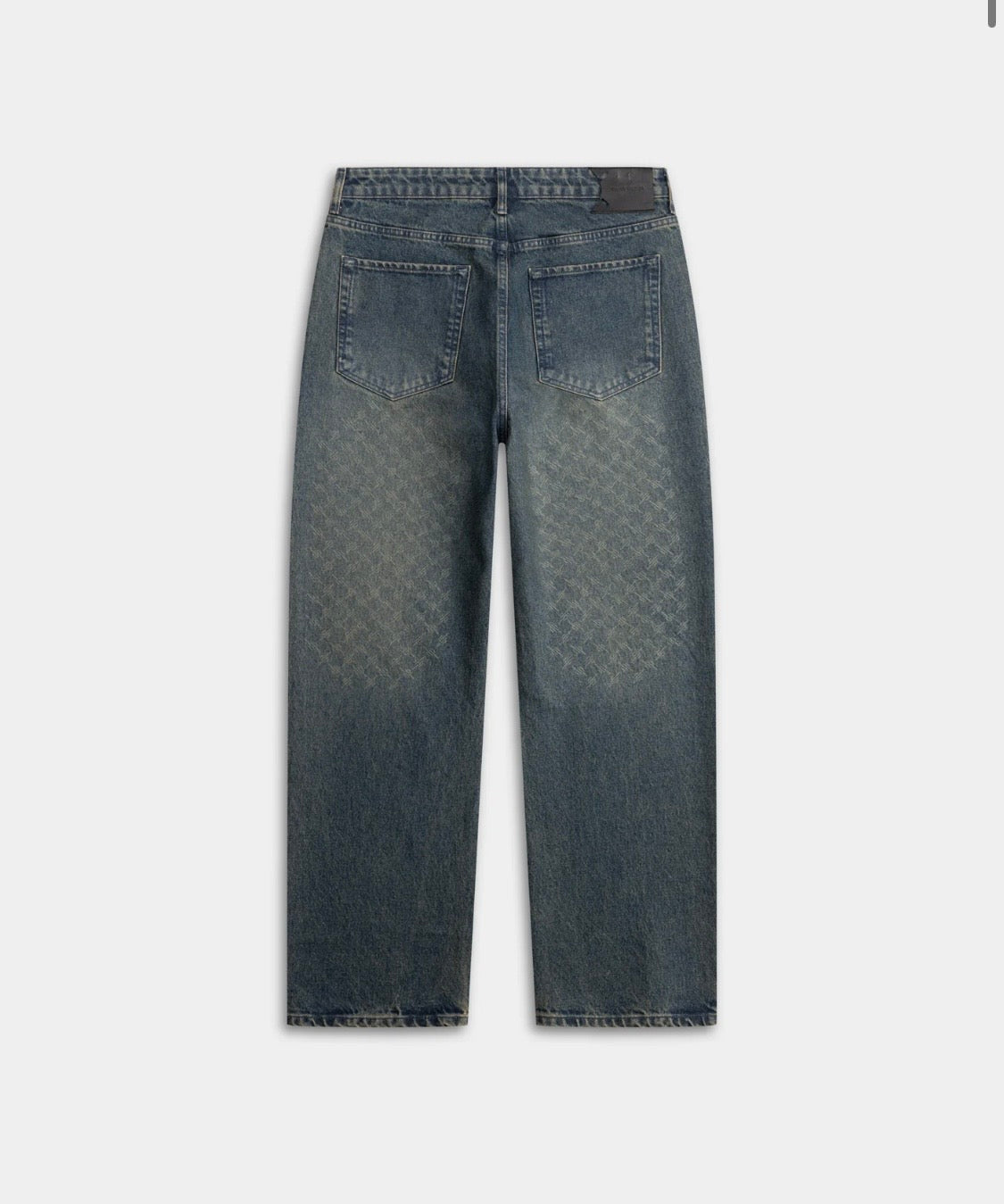 JEANS "DAILY PAPER"
